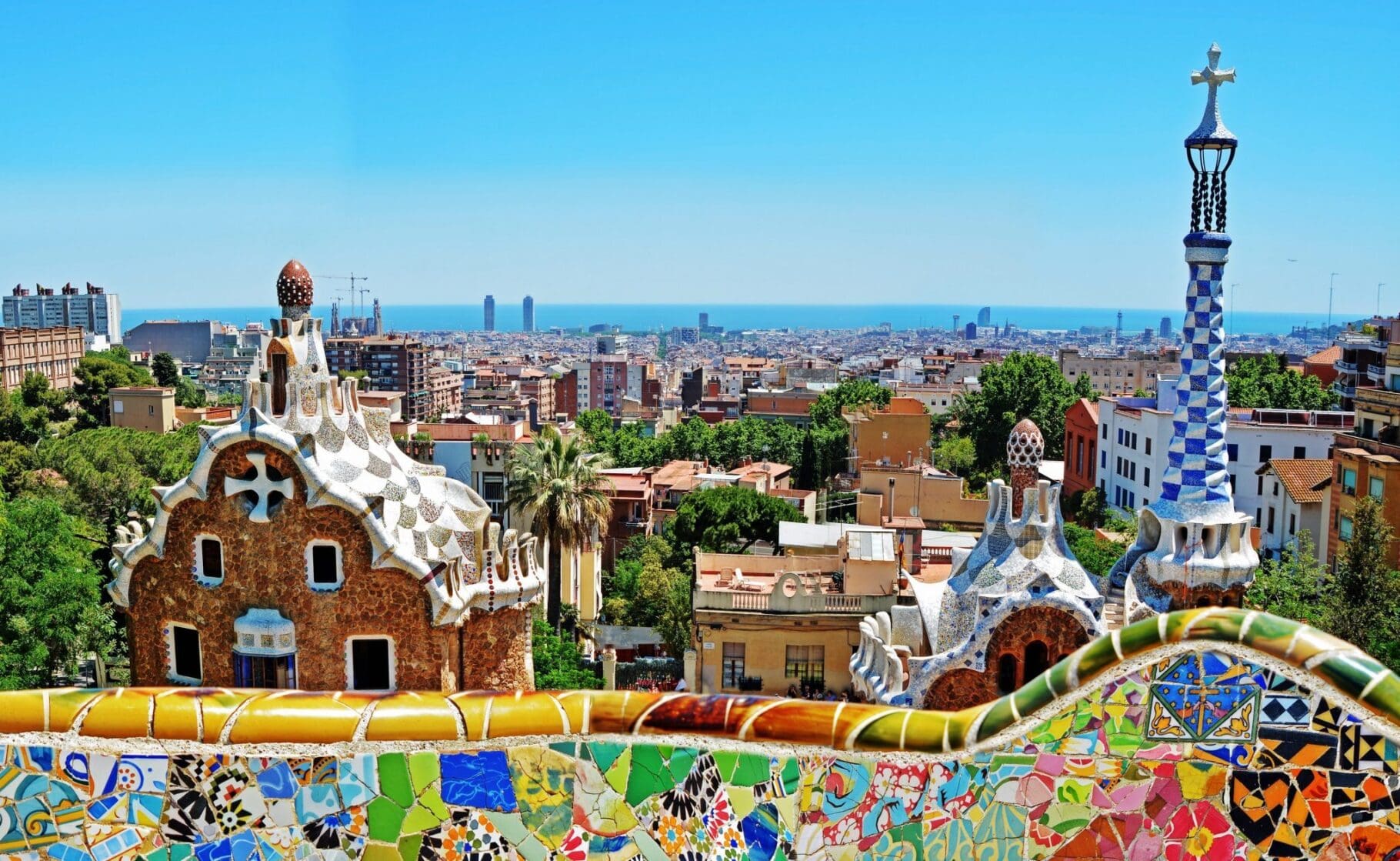Stedenreizen Barcelona - Matz Travel