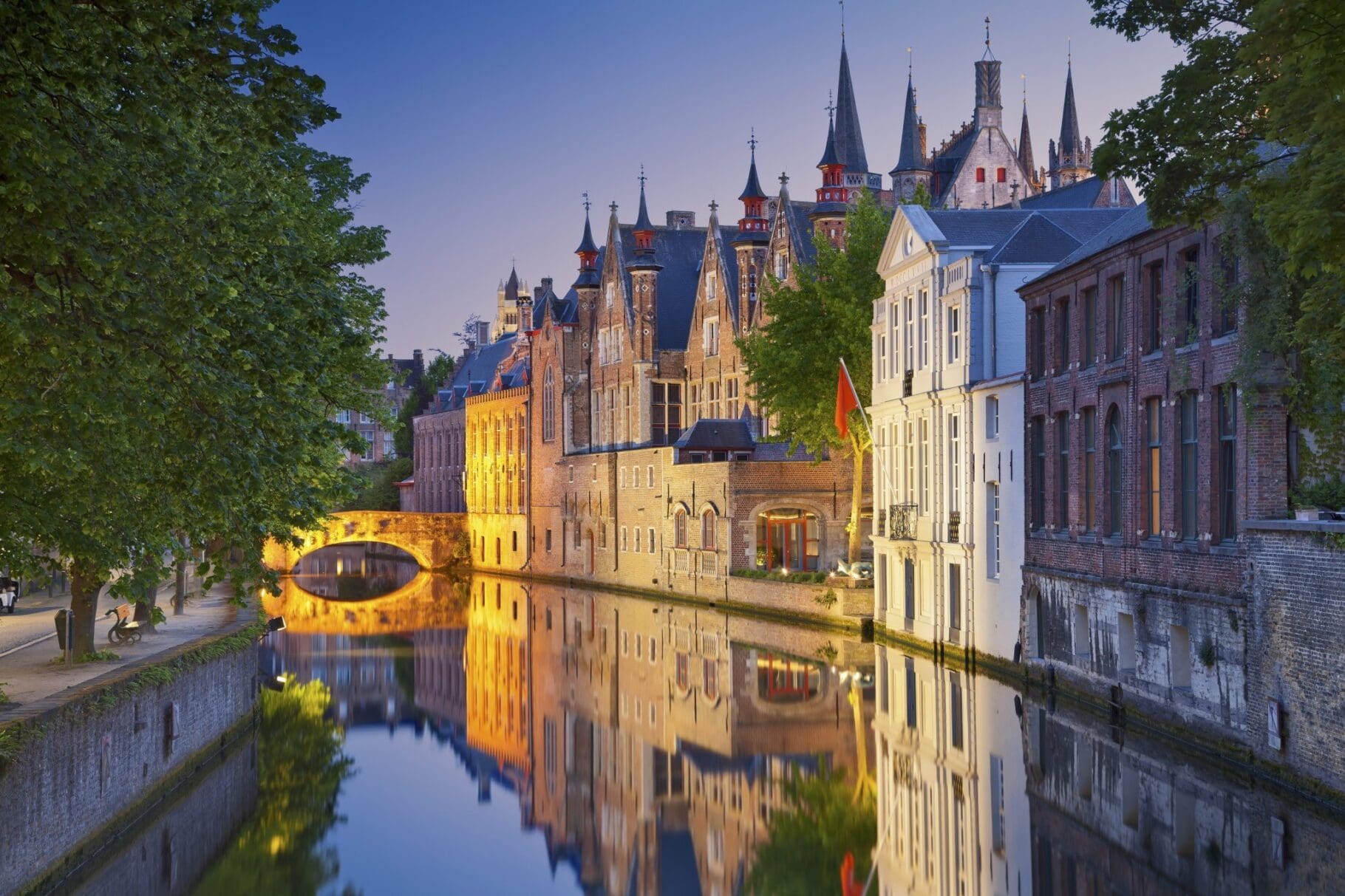 Stedenreizen Brugge - Matz Travel