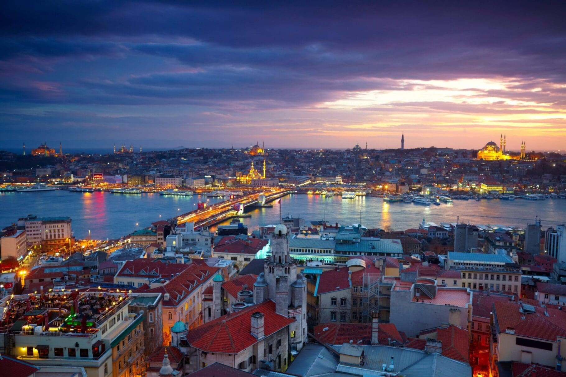 Incentivereizen Istanbul - Matz Travel