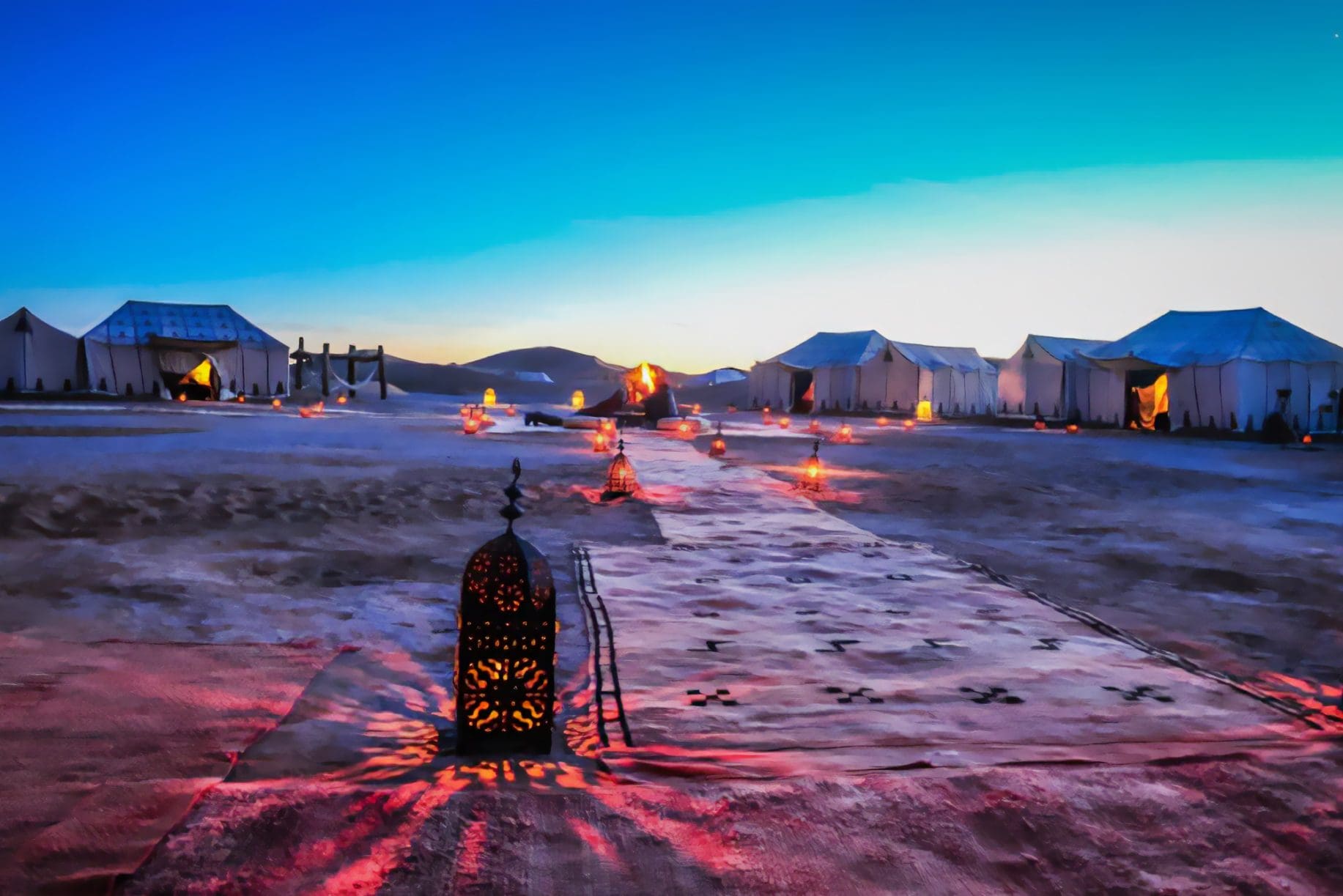 Incentivereizen Marrakesh - Matz Travel