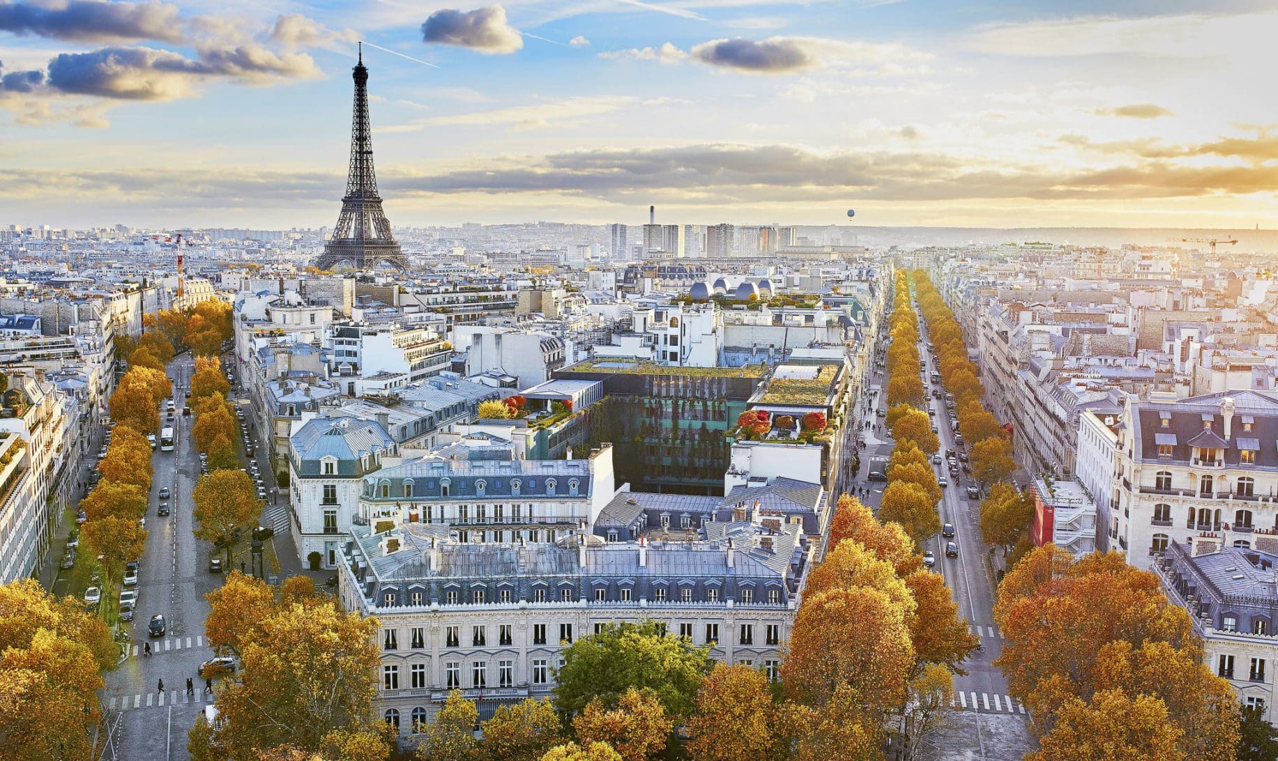 Stedenreizen Parijs - Matz Travel