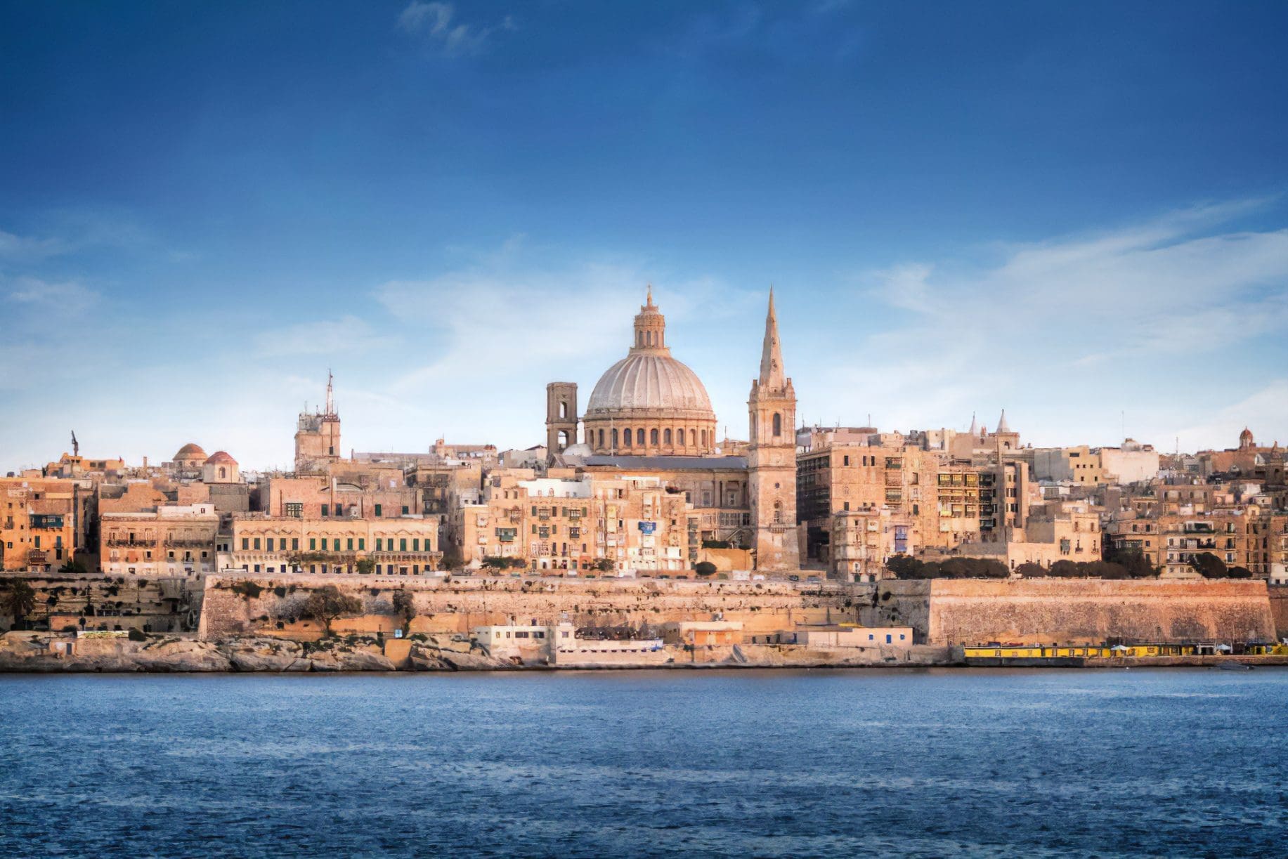 Incentivereizen Malta Valetta - Matz Travel