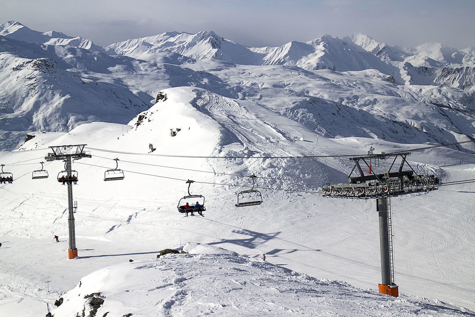 Wintersportreizen Frankrijk - Matz Travel