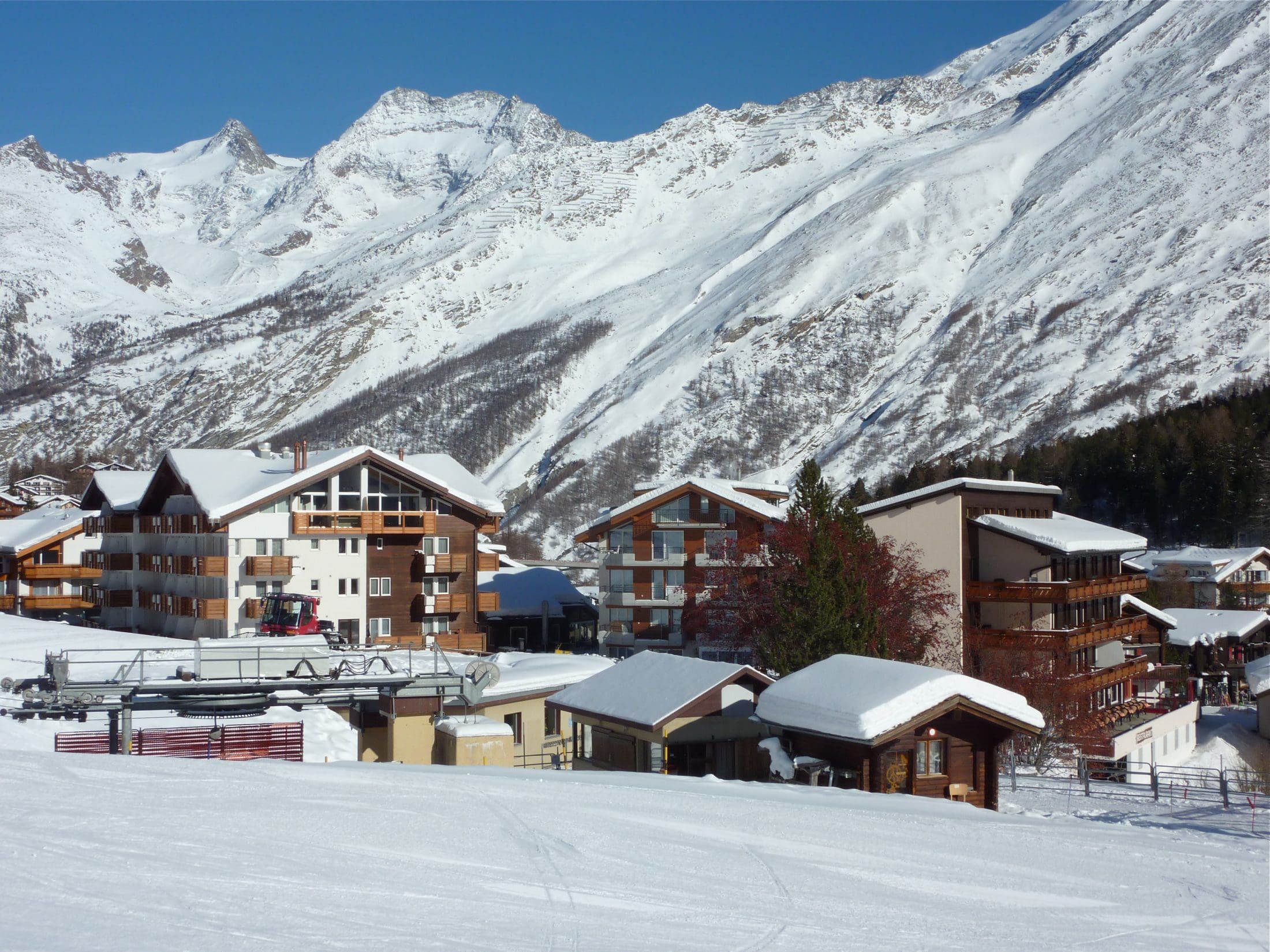 Wintersportreizen Zwitzerland - Matz Travel